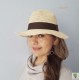 Chapeau FEDORA au crochet