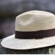 Panama fait main au crochet